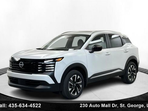 New 2026 Nissan Kicks SV w/ SV Premium Package image 1