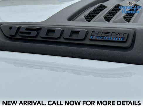 Used 2024 RAM 1500 Rebel w/ Rebel Level 1 Equipment Group image 11