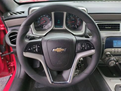 Used 2012 Chevrolet Camaro LS w/ Black Stripe Package image 13