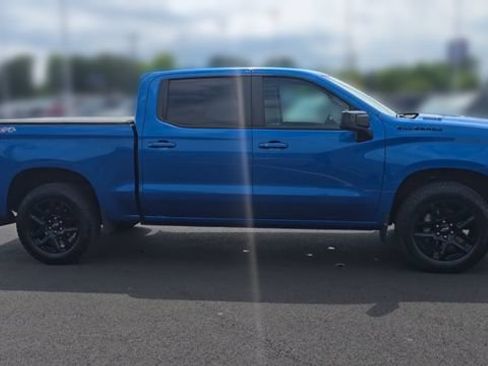 Used 2023 Chevrolet Silverado 1500 RST w/ All Star Edition Plus AWD/4WD image 2
