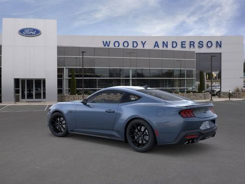 New 2026 Ford Mustang GT RWD image 4