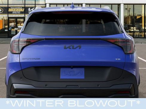 New 2026 Kia Sportage X-Line image 13