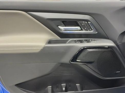 New 2026 Chevrolet Silverado EV Trail Boss image 11