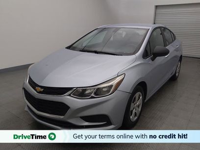 Used 2018 Chevrolet Cruze LS