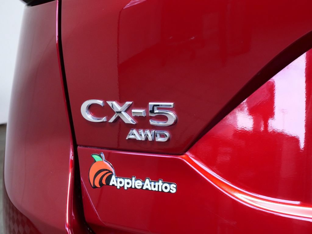 Used 2024 MAZDA CX-5 AWD 2.5 S w/ Select Package image 7