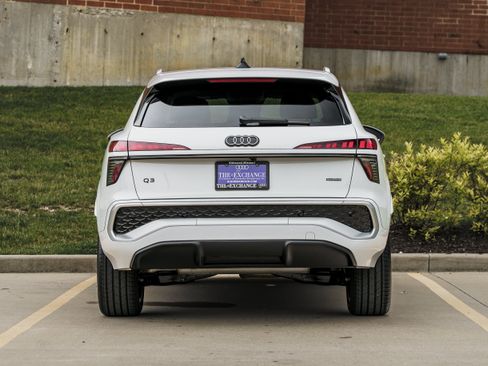 Certified 2026 Audi Q3 quattro 2.0T AWD/4WD image 28