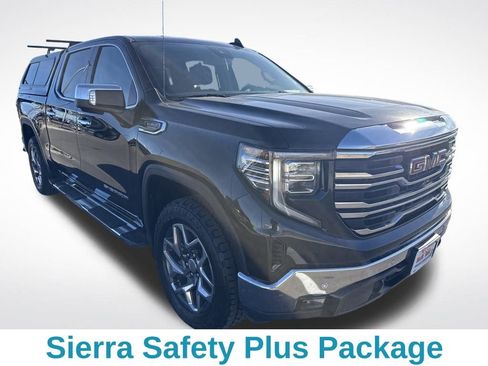 Used 2024 GMC Sierra 1500 SLT w/ SLT Premium Plus Package image 9