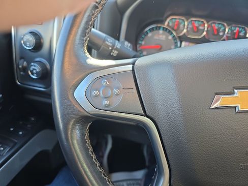 Used 2017 Chevrolet Silverado 1500 LT w/ All Star Edition image 26