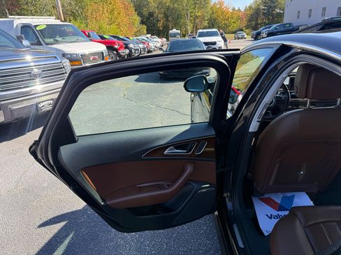 Used 2012 Audi A6 3.0T Prestige image 29