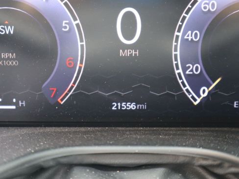 Used 2023 Jeep Compass High Altitude AWD/4WD image 11