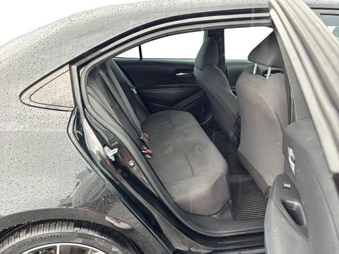 Used 2022 Toyota Corolla SE FWD image 23
