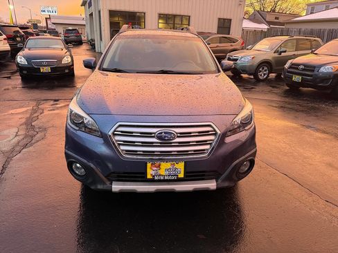 Used 2016 Subaru Outback 2.5i Limited AWD/4WD image 94