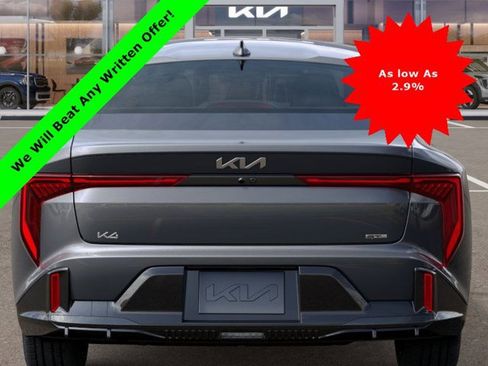 New 2025 Kia K4 GT-Line w/ GT-Line Premium Package image 16