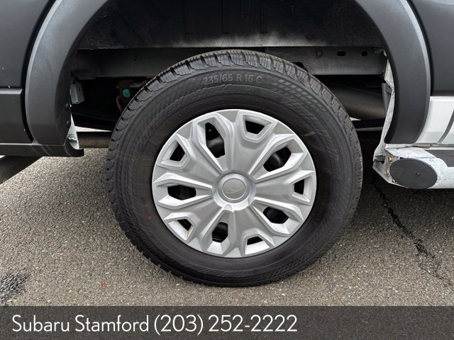 Used 2025 Chevrolet Express 2500 w/ Driver Convenience Package RWD image 24