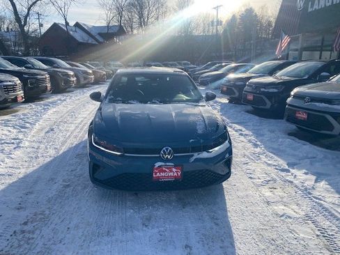 New 2025 Volkswagen Jetta S image 2