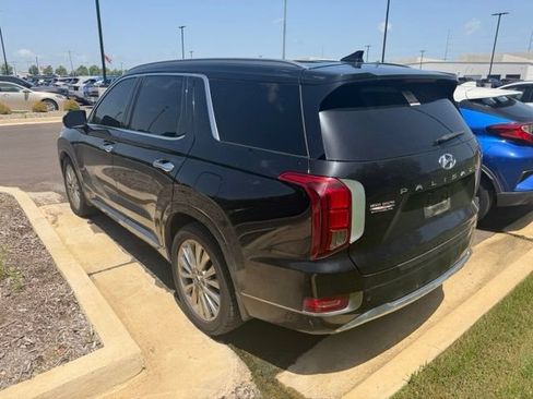 Used 2020 Hyundai Palisade Limited FWD image 7