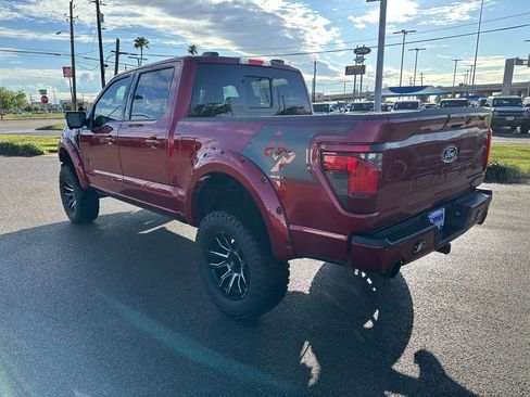New 2026 Ford F150 XLT w/ Equipment Group 303A High AWD/4WD image 3