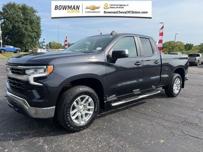Certified 2023 Chevrolet Silverado 1500 LT