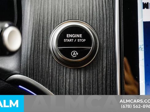 Used 2025 Mercedes-Benz GLC 43 AMG 4MATIC Coupe image 23