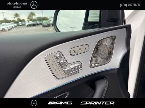 Certified 2025 Mercedes-Benz GLS 450 4MATIC image 13