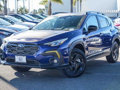 New 2026 Subaru Crosstrek 2.5i Sport