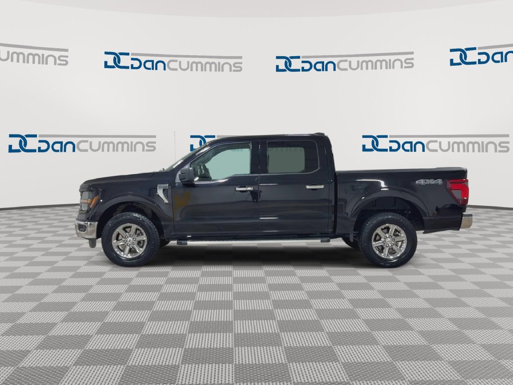 Used 2025 Ford F150 XLT w/ Equipment Group 301A Standard AWD/4WD image 5