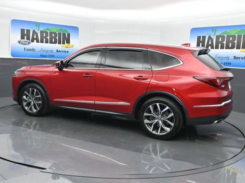 Used 2022 Acura MDX SH-AWD w/ Technology Package image 3