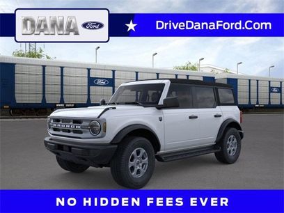 New 2025 Ford Bronco Big Bend