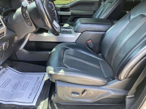 Used 2019 Ford F150 Platinum AWD/4WD image 19