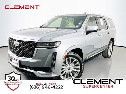 Used 2023 Cadillac Escalade Premium Luxury w/ Performance Package