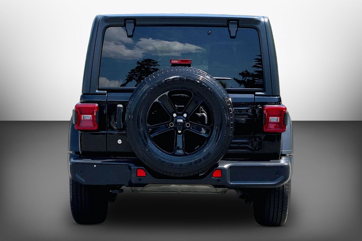 Used 2019 Jeep Wrangler Unlimited Sport AWD/4WD image 8