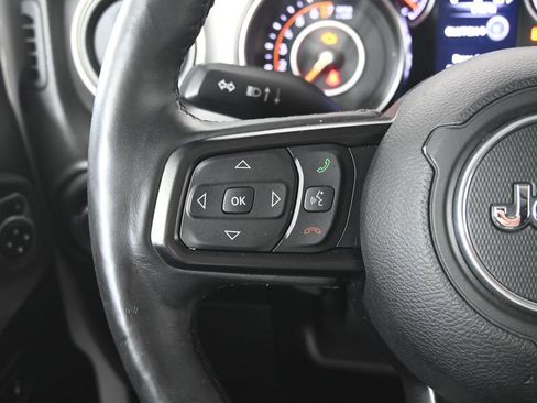 Used 2019 Jeep Wrangler Unlimited Sport S image 36