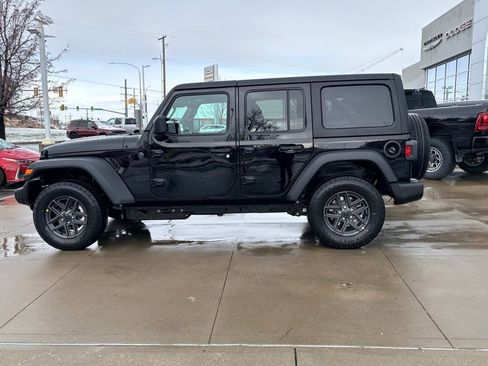 New 2026 Jeep Wrangler Sport S image 6