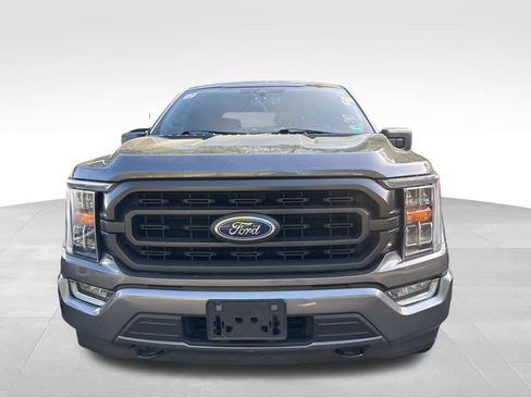 Used 2022 Ford F150 XLT w/ Equipment Group 302A High AWD/4WD image 4