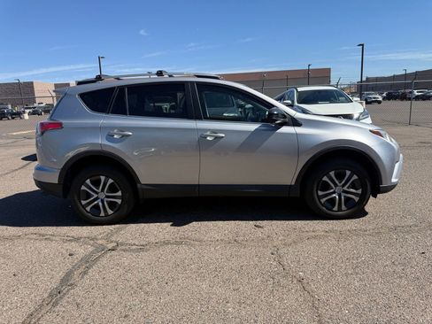Used 2017 Toyota RAV4 LE w/ Carpet Mat Package FWD image 4