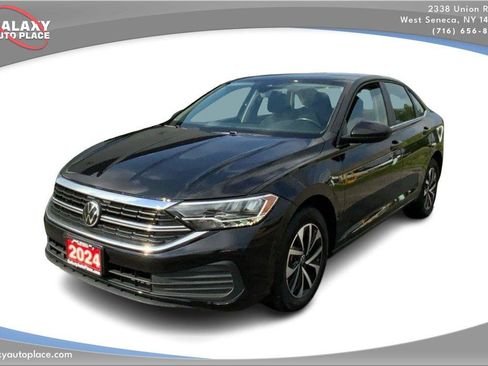 Used 2024 Volkswagen Jetta S FWD image 1