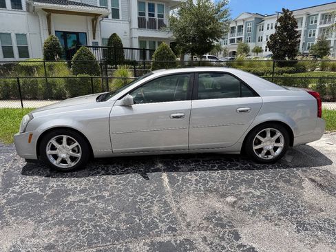 Used 2005 Cadillac CTS 3.6 w/ Preferred Equipment Group RWD image 13