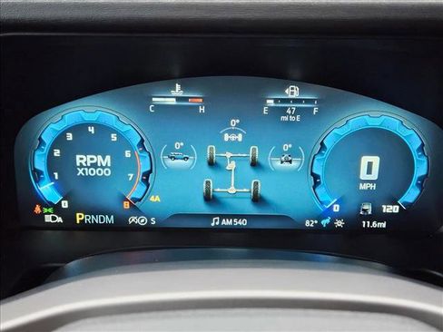 New 2025 Ford Bronco Badlands image 11