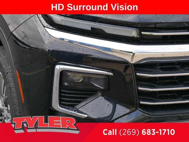 New 2026 Chevrolet Traverse LT w/ Driver Confidence Package AWD/4WD image 10