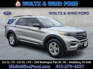 Used 2020 Ford Explorer XLT w/ Equipment Group 202A AWD/4WD video 1