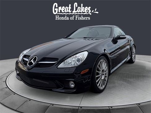 Used 2005 Mercedes-Benz SLK 55 AMG image 1
