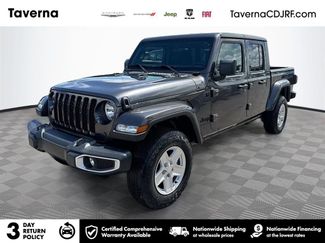 Used 2022 Jeep Gladiator Sport video 1