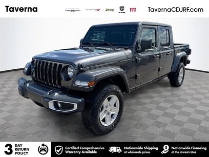 Used 2022 Jeep Gladiator Sport