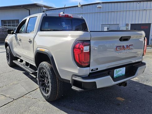 New 2026 GMC Canyon Elevation image 8