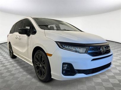 New 2026 Honda Odyssey Sport-L