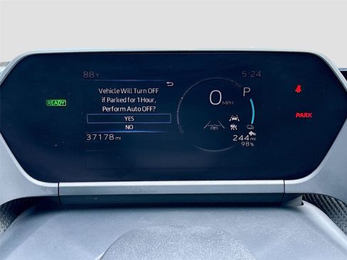 Used 2023 Toyota bZ4X FWD image 12
