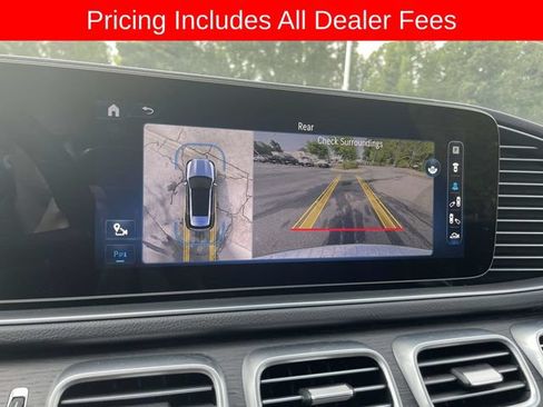 Used 2024 Mercedes-Benz GLE 350 4MATIC image 35