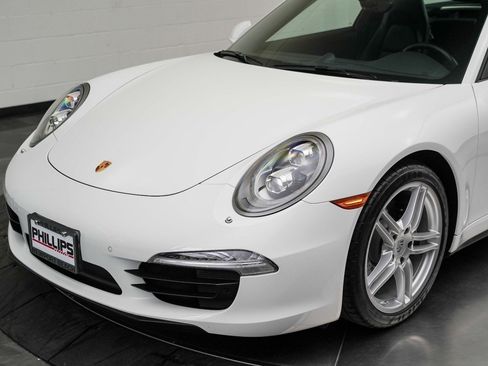 Used 2015 Porsche 911 Targa 4 AWD/4WD image 21