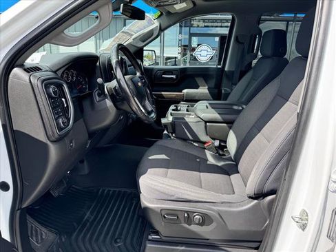 Used 2020 Chevrolet Silverado 1500 LT w/ All-Star Edition image 8