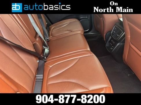 Used 2019 Lincoln Nautilus Reserve w/ Driver Assistance Package AWD/4WD image 15